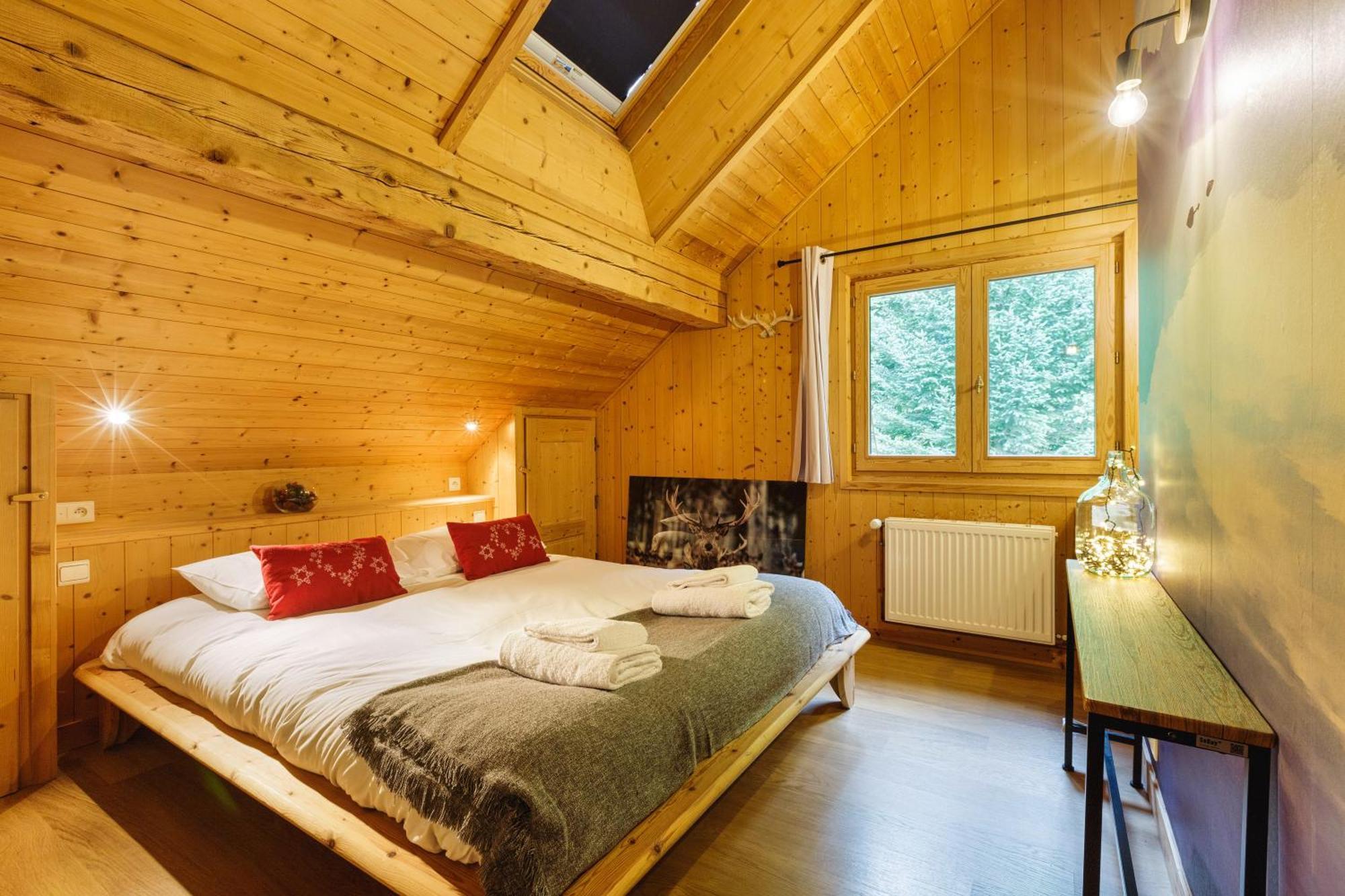 Chalet La Foret Enchantee Happy Rentals Chamonix Exterior foto
