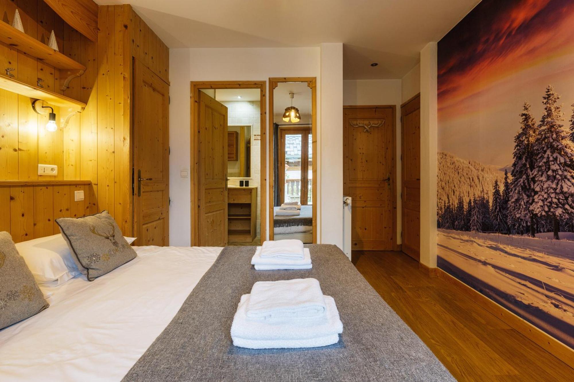 Chalet La Foret Enchantee Happy Rentals Chamonix Exterior foto