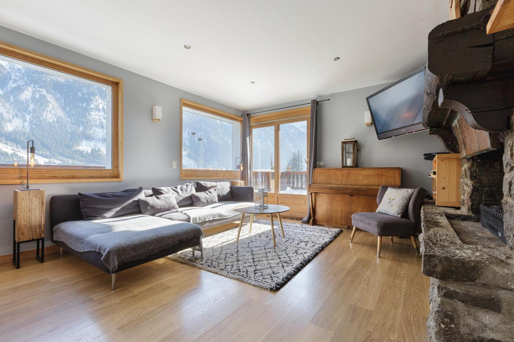 Chalet La Foret Enchantee Happy Rentals Chamonix Exterior foto